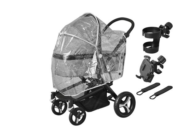 Accessoires pour poussette