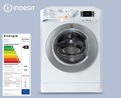 INDESIT Waschtrockner