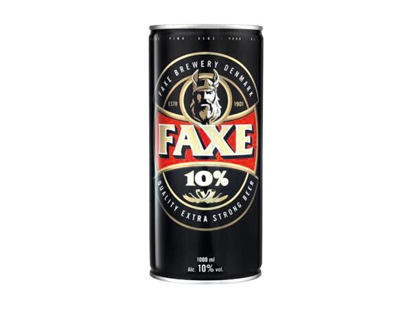 Strong Beer 10%