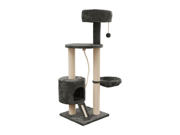Zoofari Cat Activity Tower