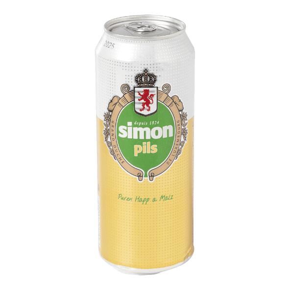 SIMON(R) 				Pils