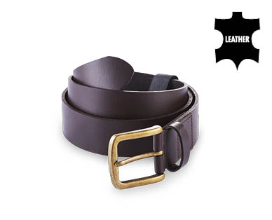 Leather Belt