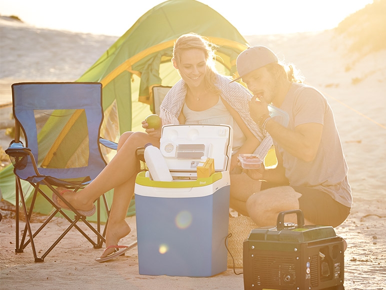 CRIVIT Electric Cool Box