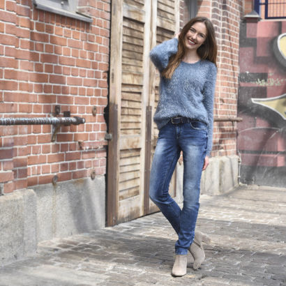 Stretchjeans