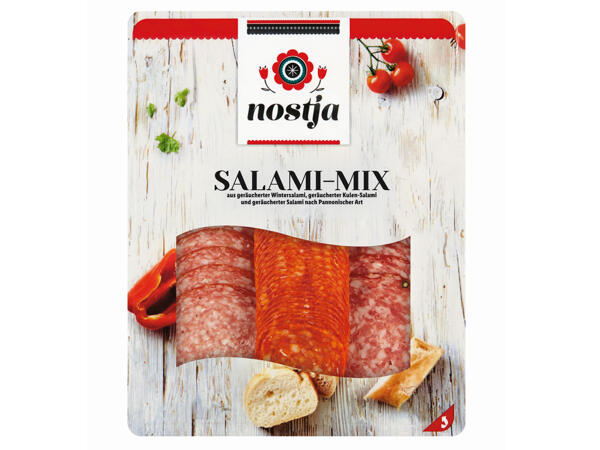 Salami-Mix
