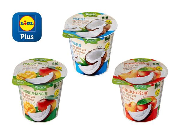 Crema di cocco bio