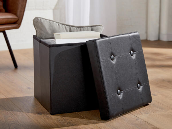 Storage Footstool