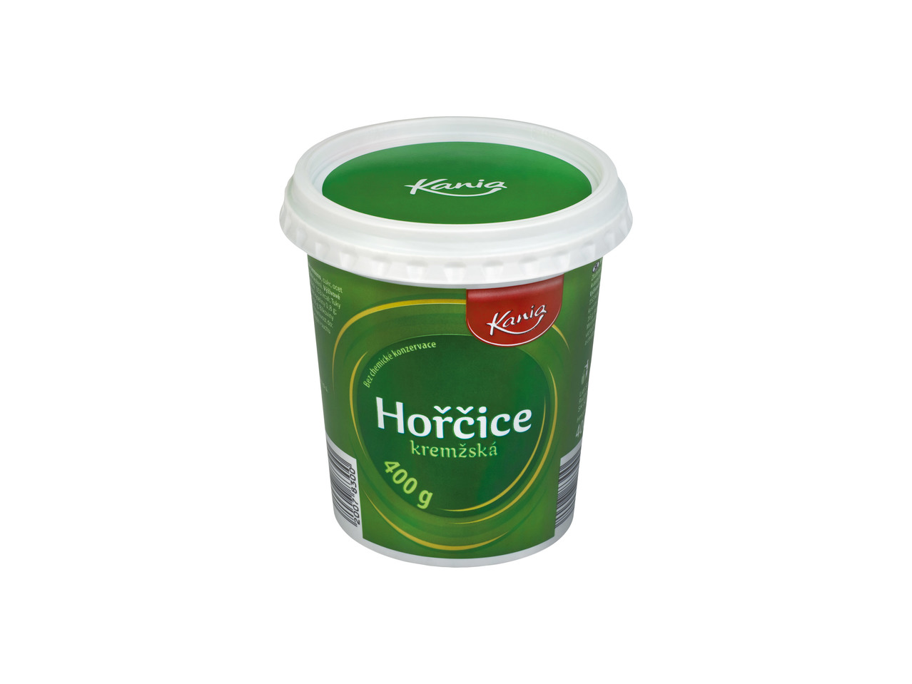 HOŘČICE KREMŽSKÁ
