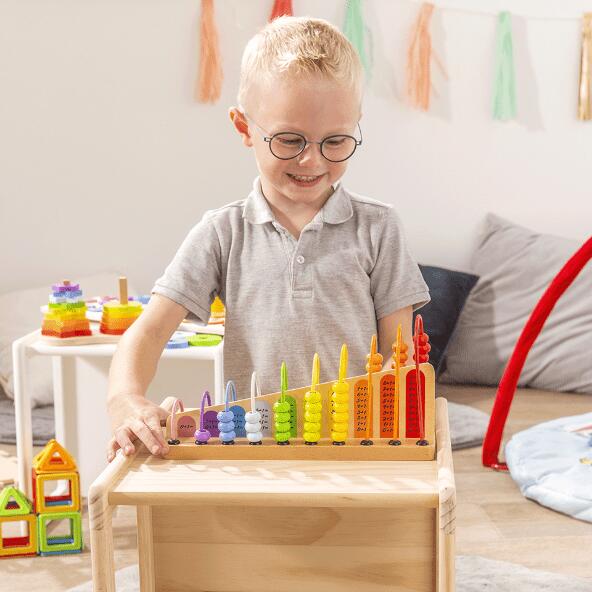 PLAYLAND(R) 				Holz-Spielset