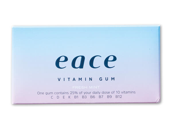 Eace vitamintyggegummi