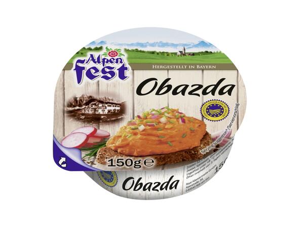 Obazda