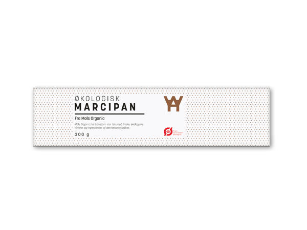 WH Økologisk marcipan