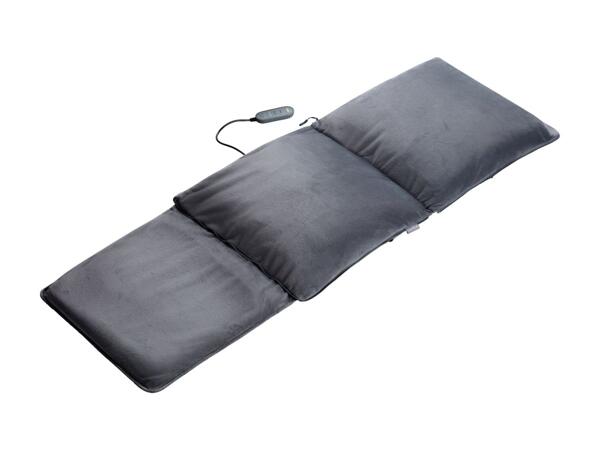 Matelas de massage 3 en 1 Sanitas SMG 161