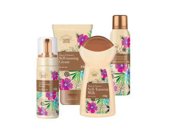 Suncare Lotions