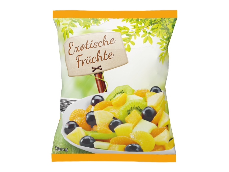 Exotische Früchte