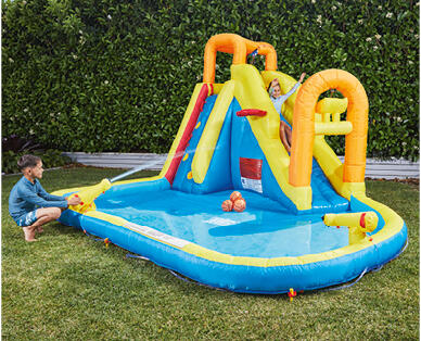 Inflatable Water Park