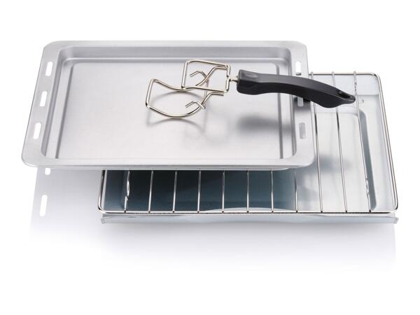 Silvercrest Kitchen Tools 1300W Mini Oven