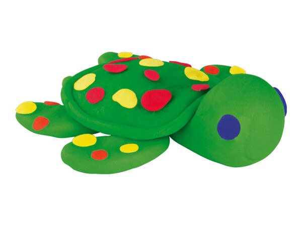 Playtive Modelling Clay Tubs
