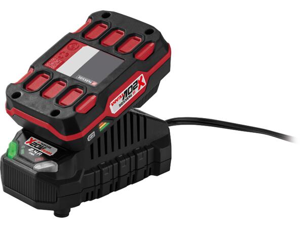 2 Ah Battery with Charger