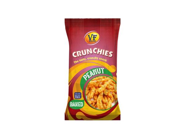 Crunchies peanuts