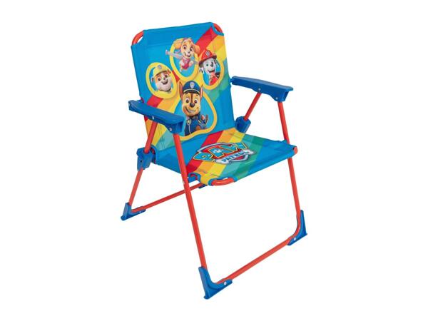 HTI Kids' Paw Patrol Patio Chair