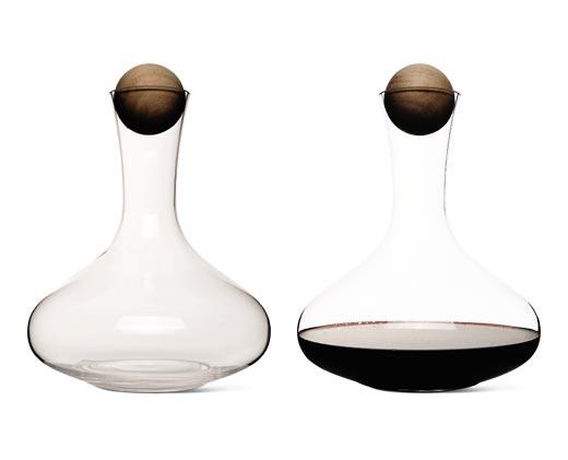 Crofton 
 Wine or Whiskey Decanter