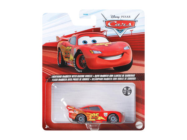 Mattel Disney Diecast Cars Assortment