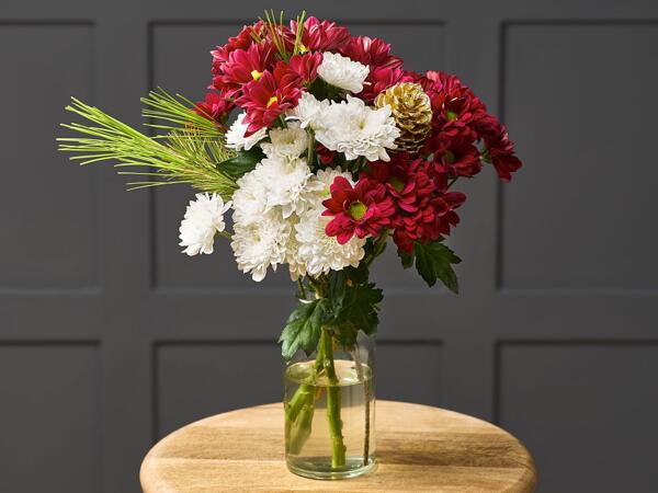 Jingle Bells Bouquet