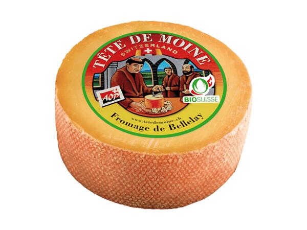 Tête de Moine bio