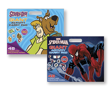 MEGA ACTIVITY PADS