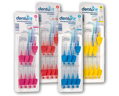 DENTOFIT Interdentalbürstchen