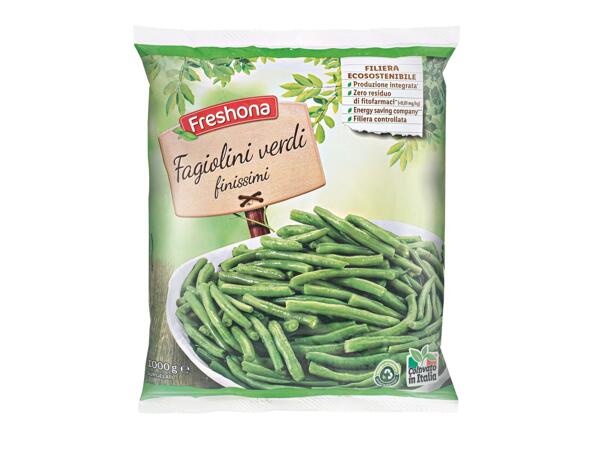 Extra Fine Green Beans