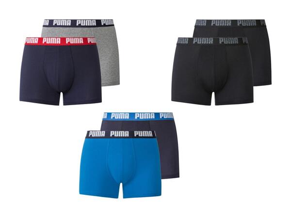 Boxers Puma, set de 2