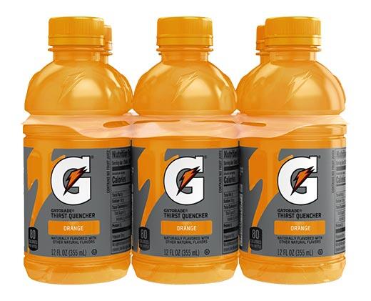 Gatorade 
 6-Pack Assorted Varieties