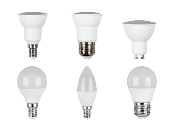 LIVARNO LUX(R) LED-pære/ -spot