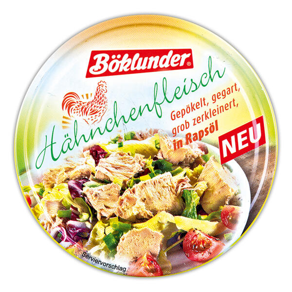 Hähnchenfleisch