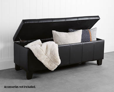 Rectangular Ottoman