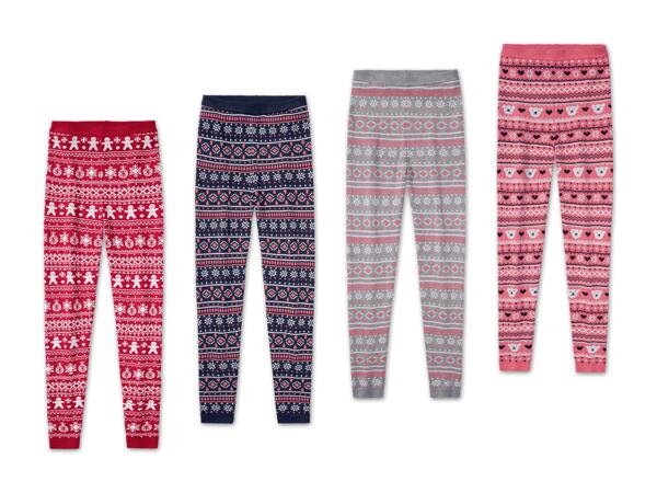 Kinder Strickleggings