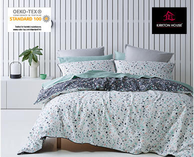 Terrazzo Quilt Cover Set – King Size