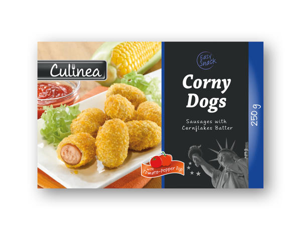 CULINEA Easy snacks