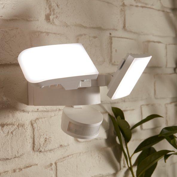 Spot LED à détecteur de mouvement