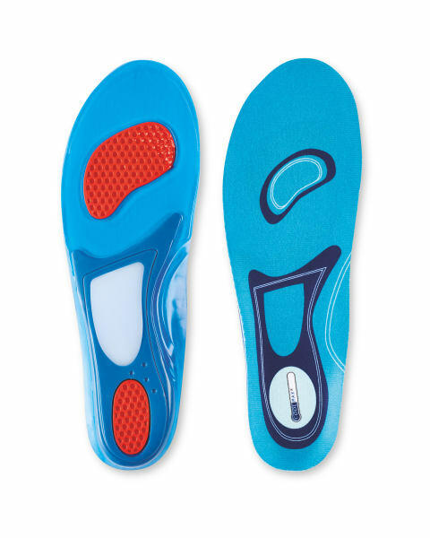 Crane COOLMAX® Gel Insoles