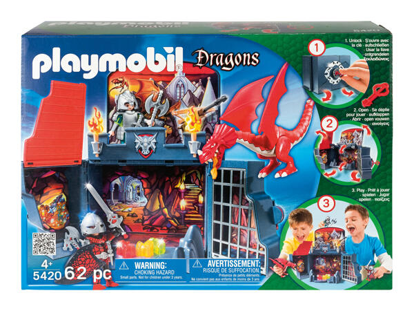 Playmobil Large Play Set