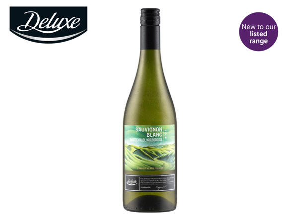 New Zealand Sauvignon Blanc Awatere Valley