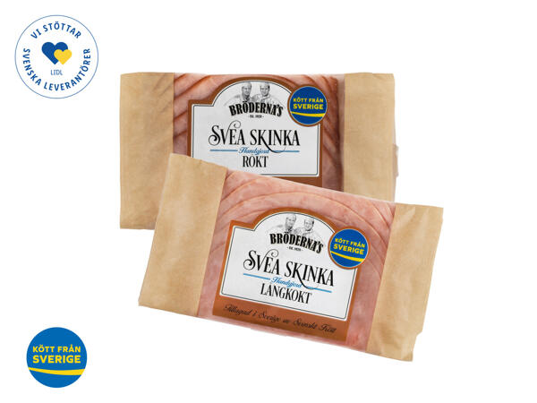 Brödernas skinka