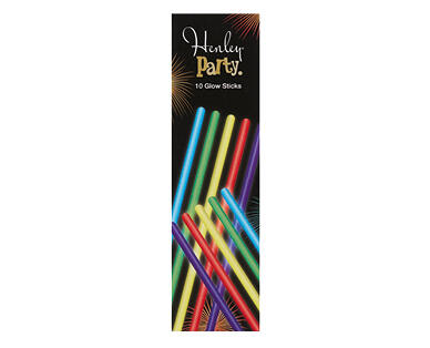 Glow Sticks 10pk