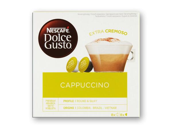 NESCAFÉ Dolce Gusto