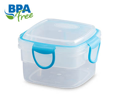 Assorted Snack Containers - Square