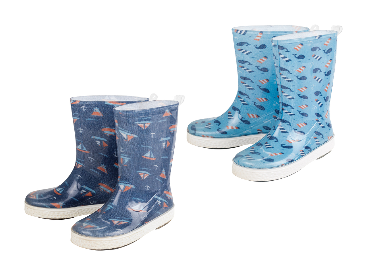 Bottes de pluie pour enfant1