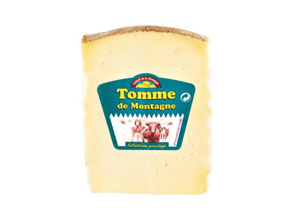 Tomme de Montagne Cheese